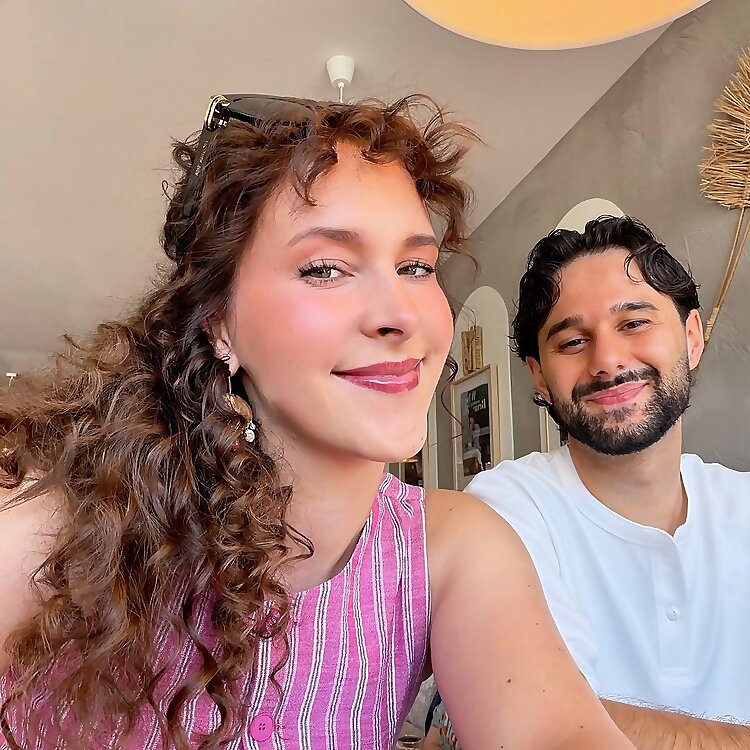 Noemi Kechele & Muhammad