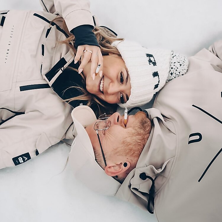 Sarah Wagner & Sebastian Barfels