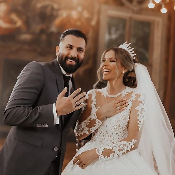 Mohamed & Veronika