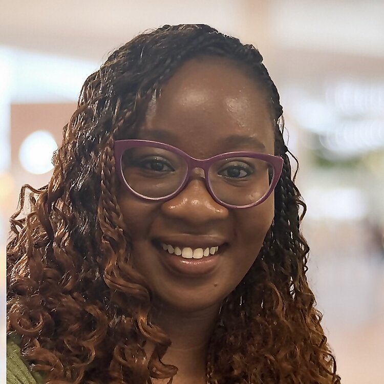 Dr. Blessing Adeniyi