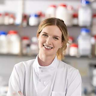 Dr. Katie Sharrocks