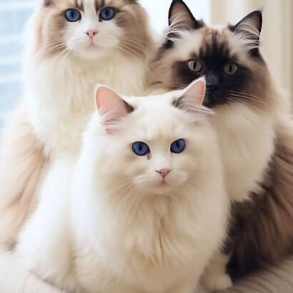 Ragdoll Jolly