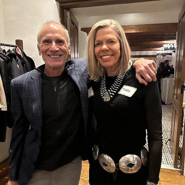 Ricky Allen & Tara Earley