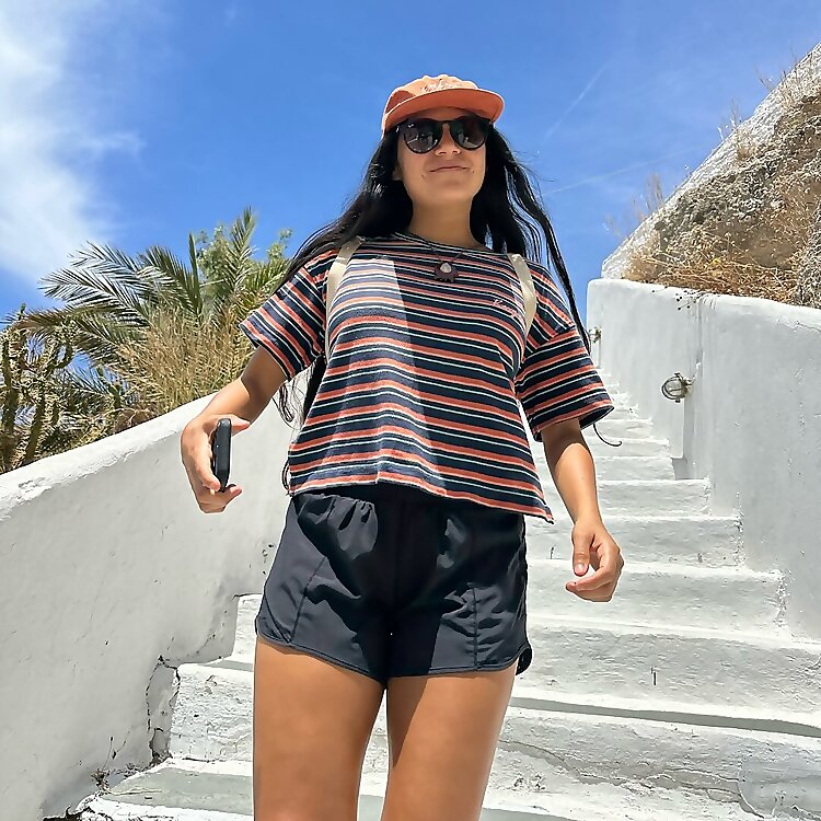 Alexus Cazares