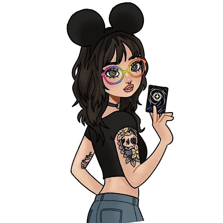Lorcana Girl