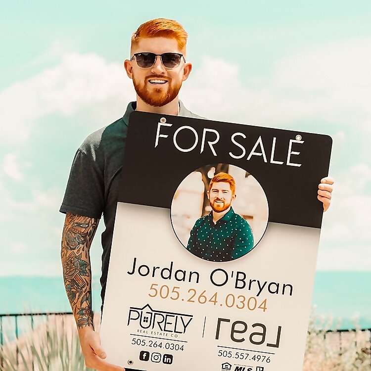 Jordan O'Bryan