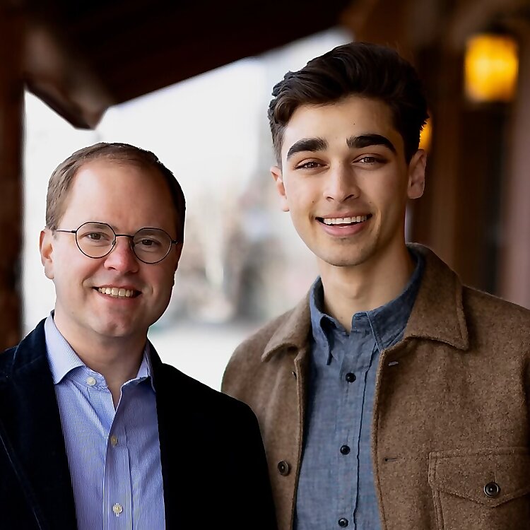 Kip Smith & Kirk Rossiter