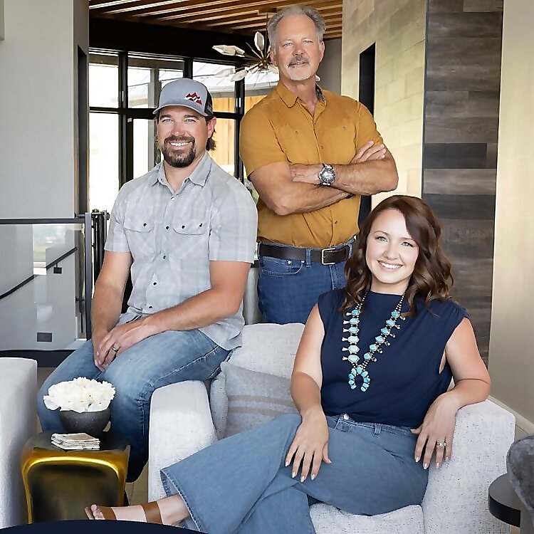 Mike Schlauch, Valerie Johnson & Trent Lister