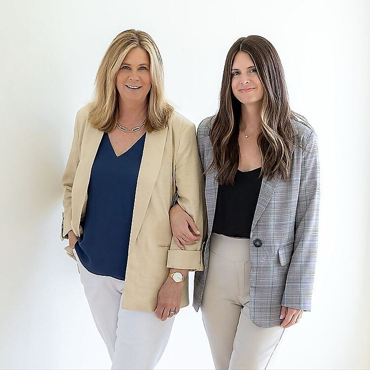 Beth Monnin & Kelsey Slye