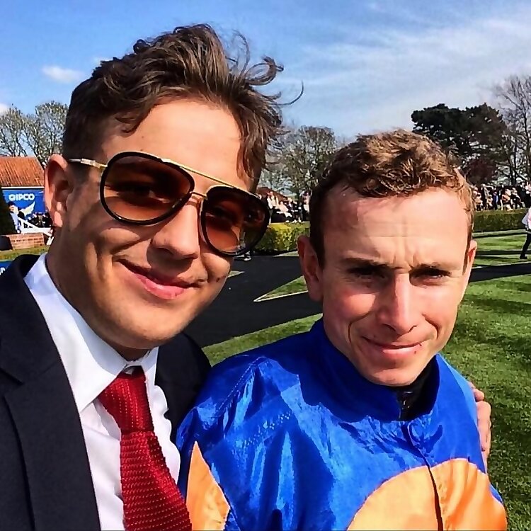 Horse Racing Chappy