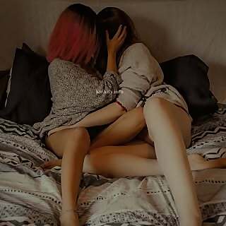 Olivia and Rae