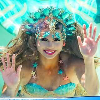 Mermaid Elle