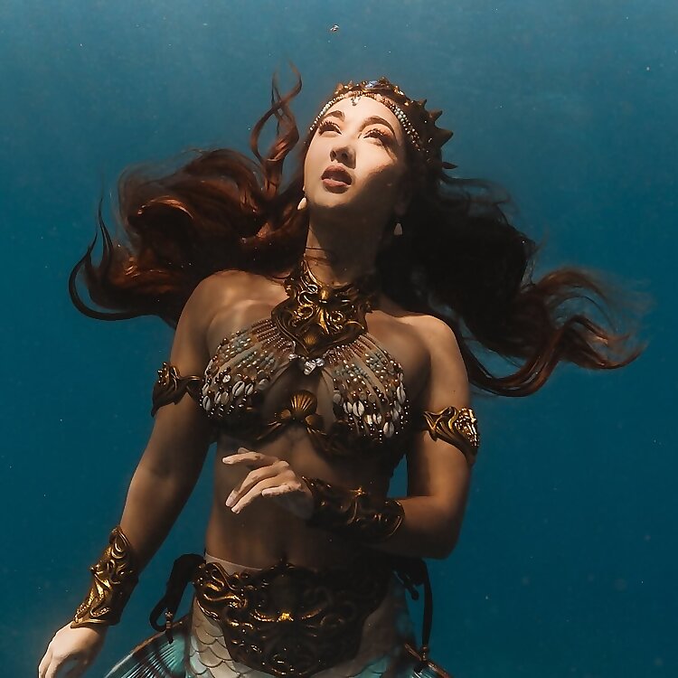 Mermaid Sirenity