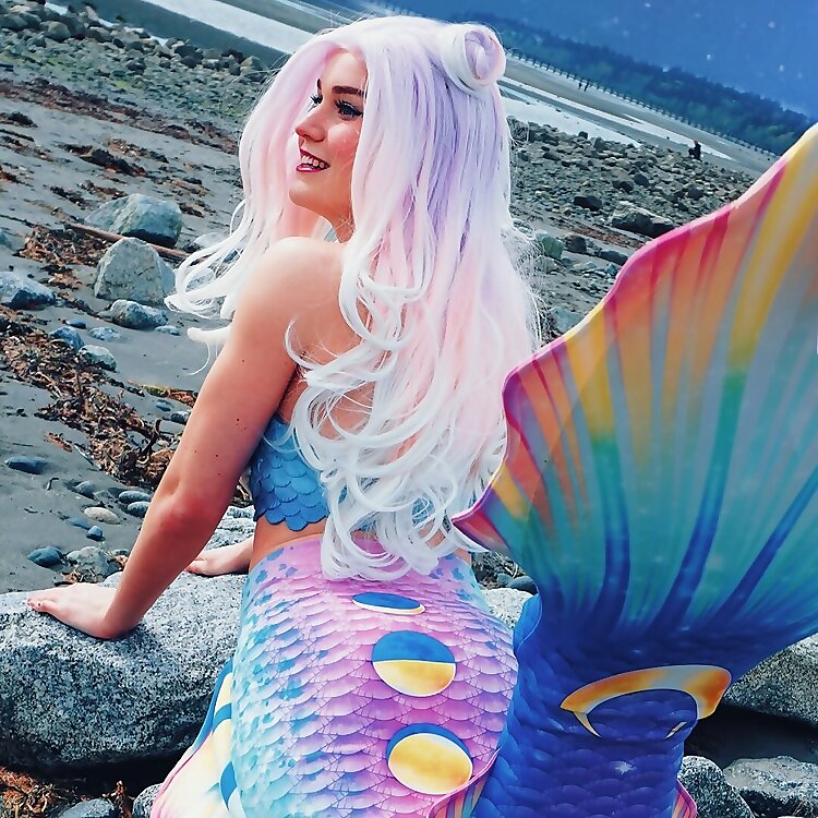Mermaid Zelda 