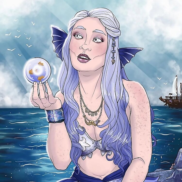 Mermaid Echo