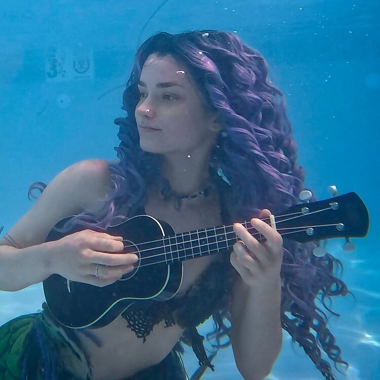 Mermaid Luna