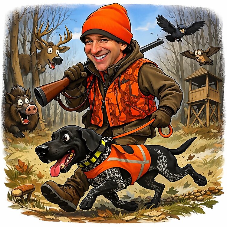 Sauer Hunter