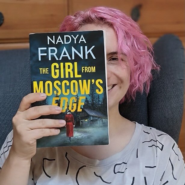 Nadya Frank