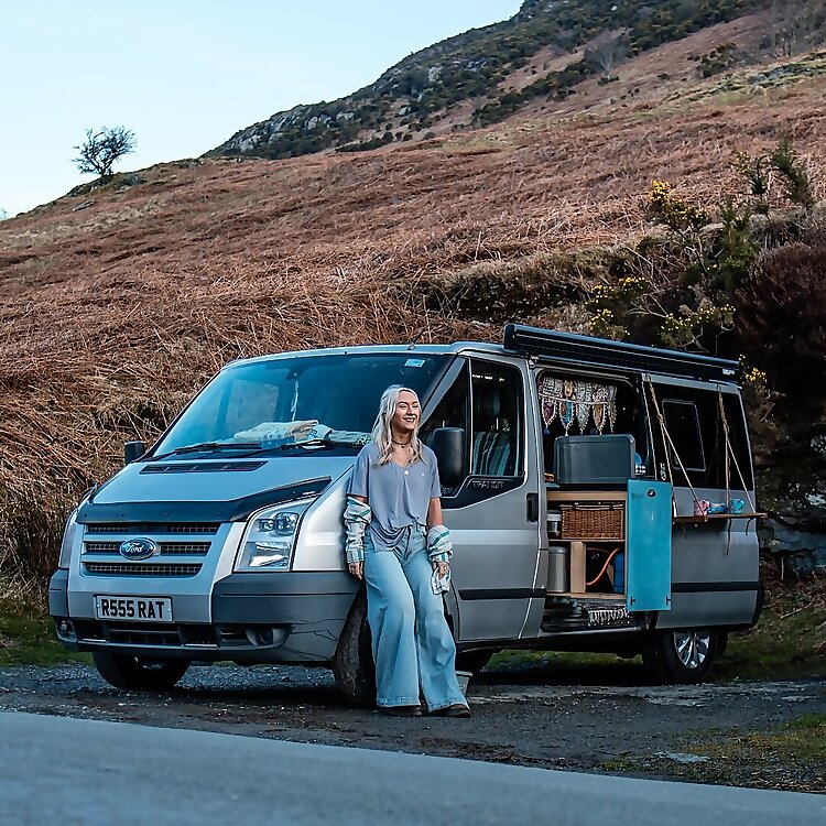 Eve Jones Winstanley