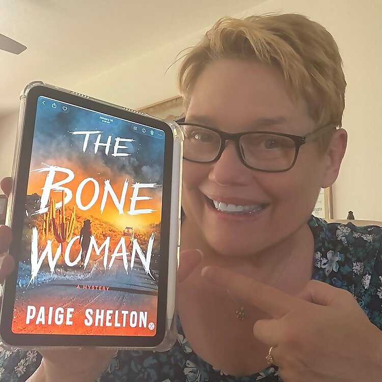 Paige Shelton