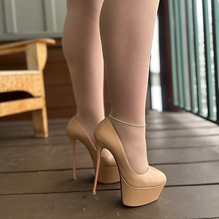 Married and Heels