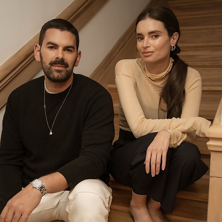 Jesse Rudolph & Joelle Alexa Kutner