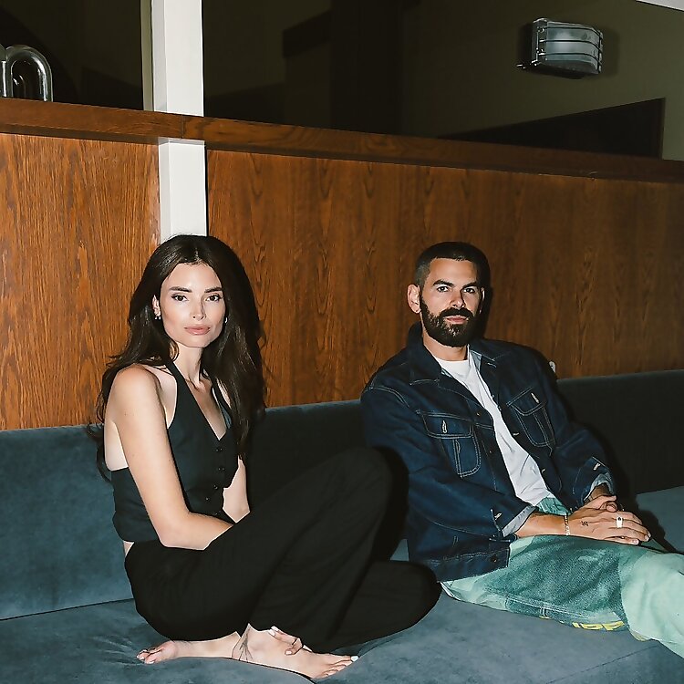 Jesse Rudolph & Joelle Alexa Kutner