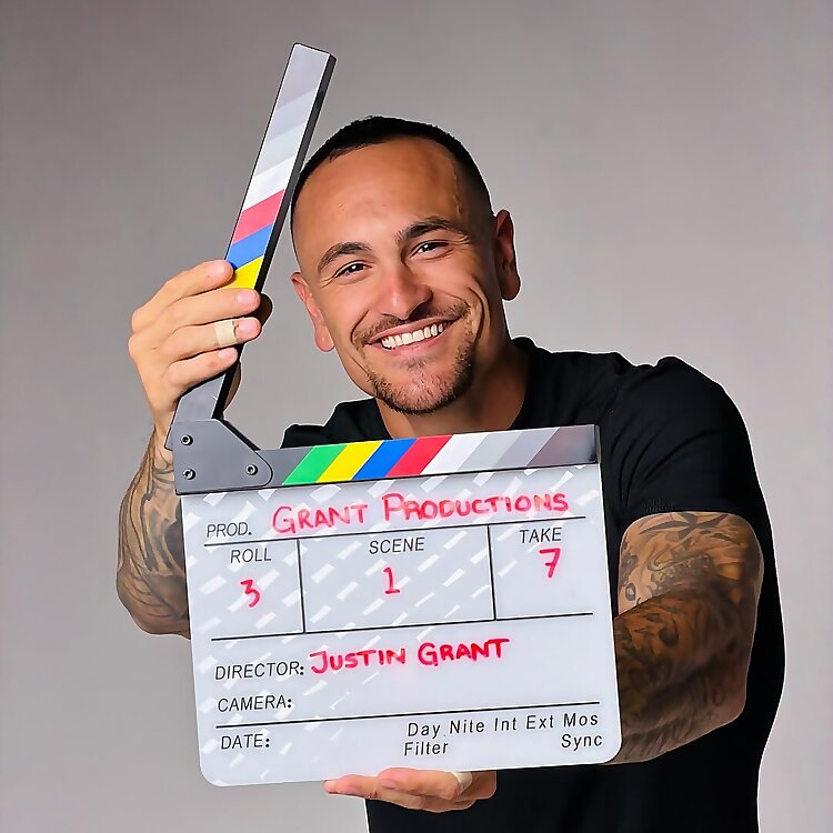 Justin Grant