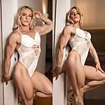 Barbara Vitéz IFBB PRO