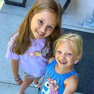 Arina & Sasha