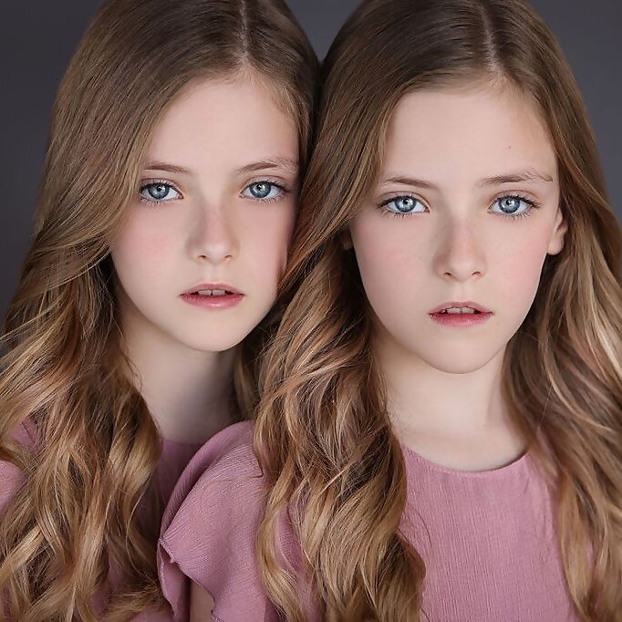 Ruby & Emmanuella Spencer