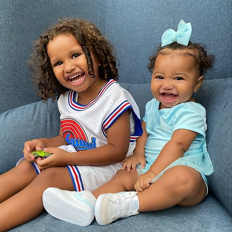 Shaq & Skye