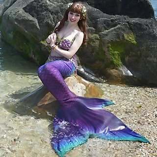 Caylis the Mermaid