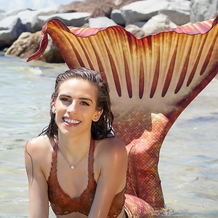 Mermaid Crosslyn