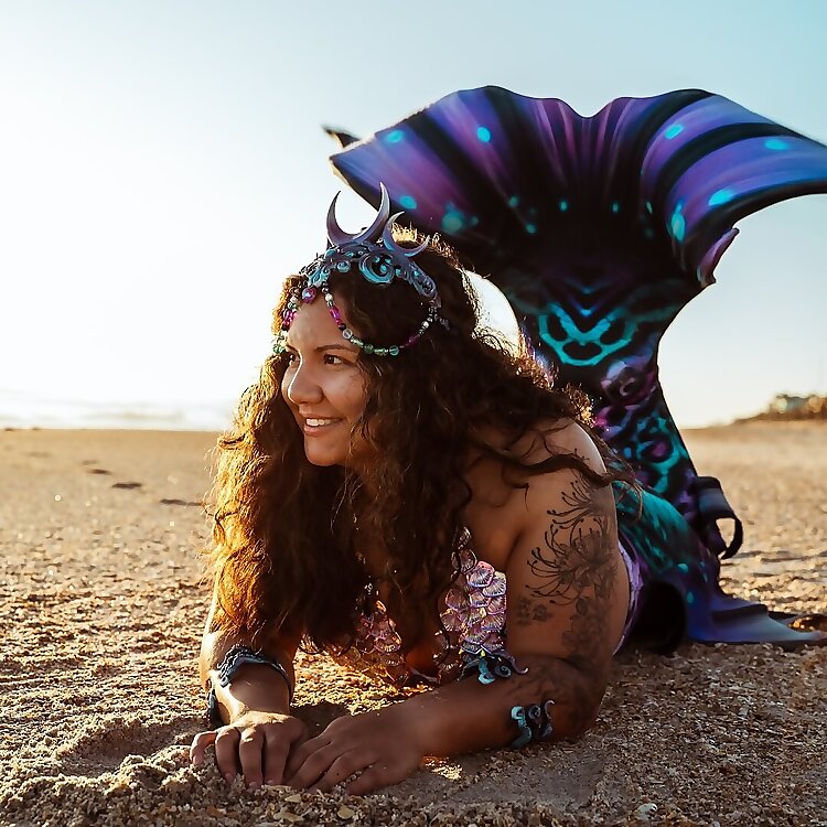 Mermaid Sirenella