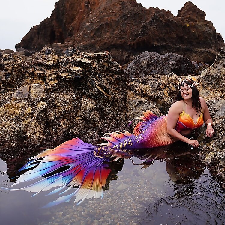 Mermaid Kairi 