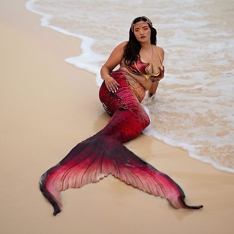 Mermaid Kairi 
