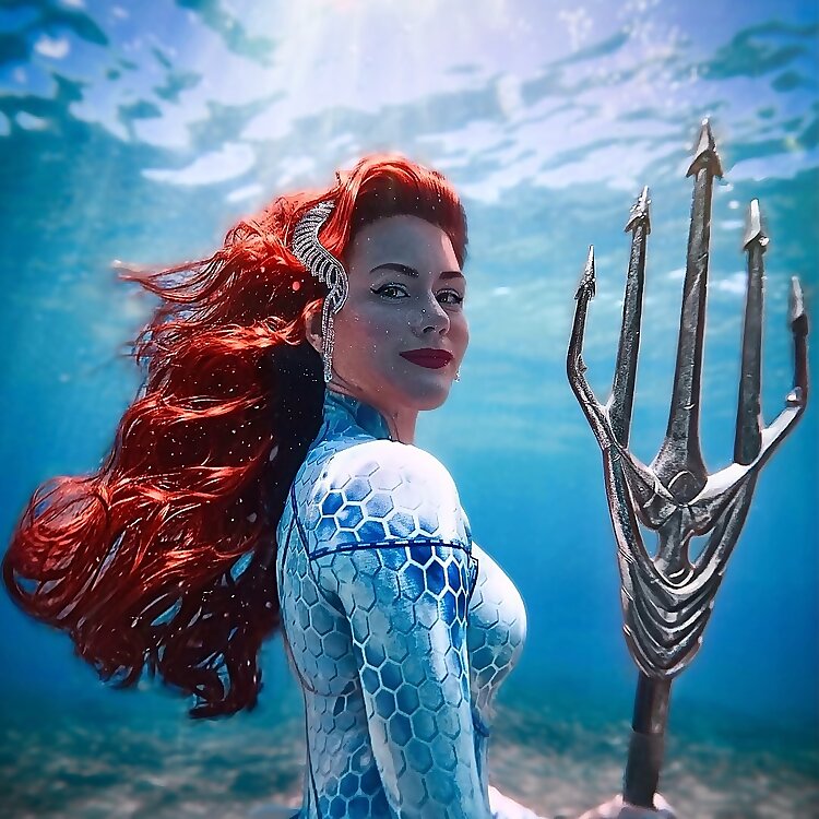 Mermaid Aqualina