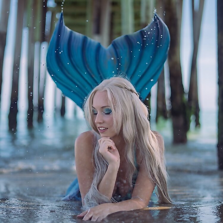 Mermaid Kalila