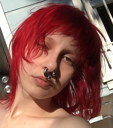 Pouty