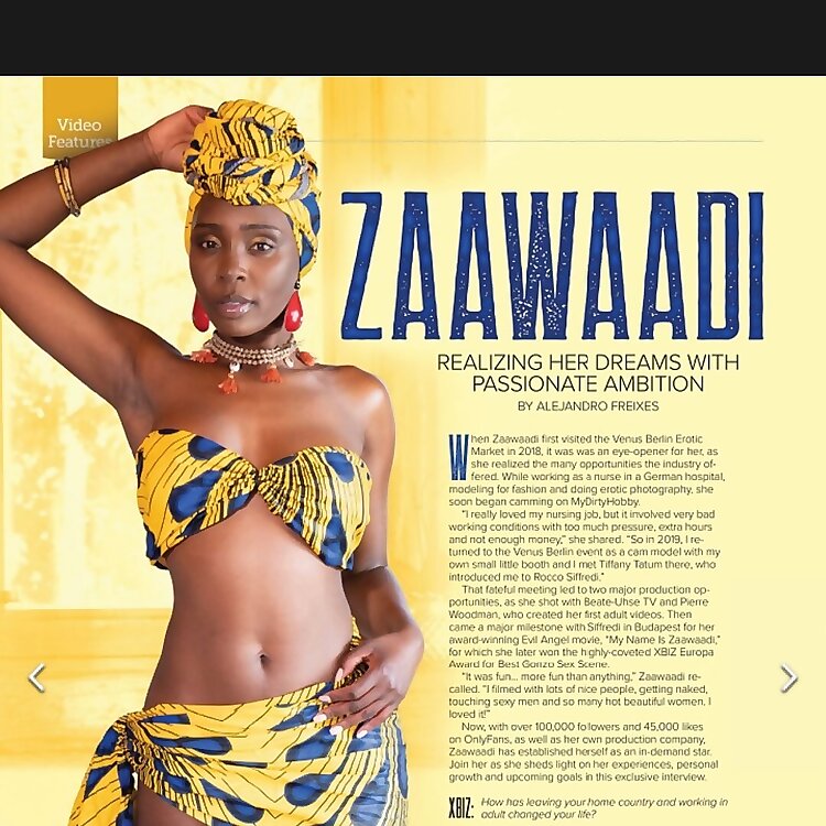Zaawaadi