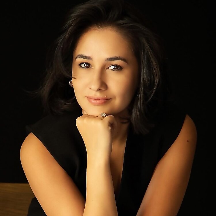 Nilyufar Salokhutdinova