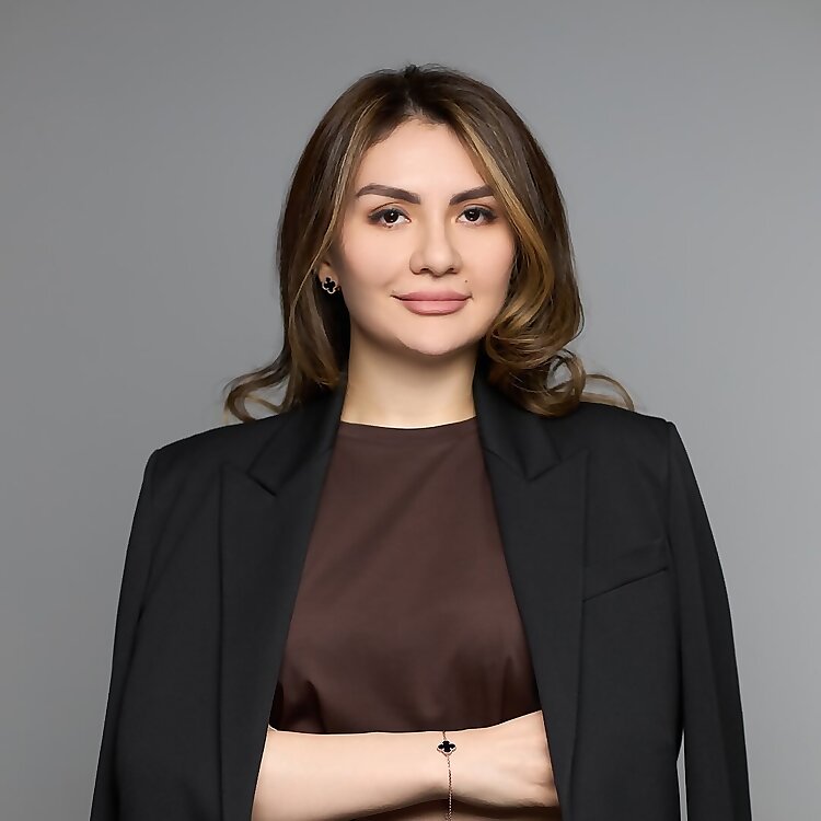 Kamola Alieva