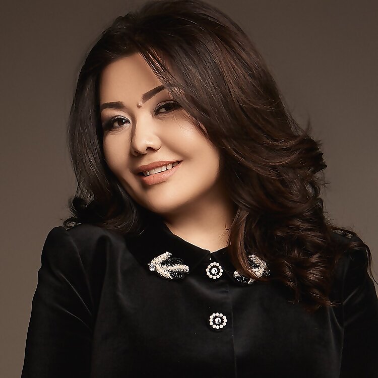 Malika Ravshanovna