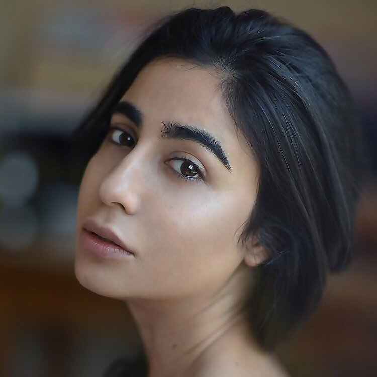 Nigina Djabarova