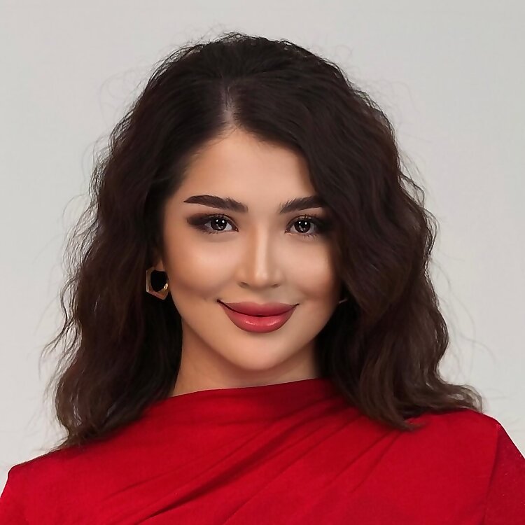Gulruh Pirnazarova