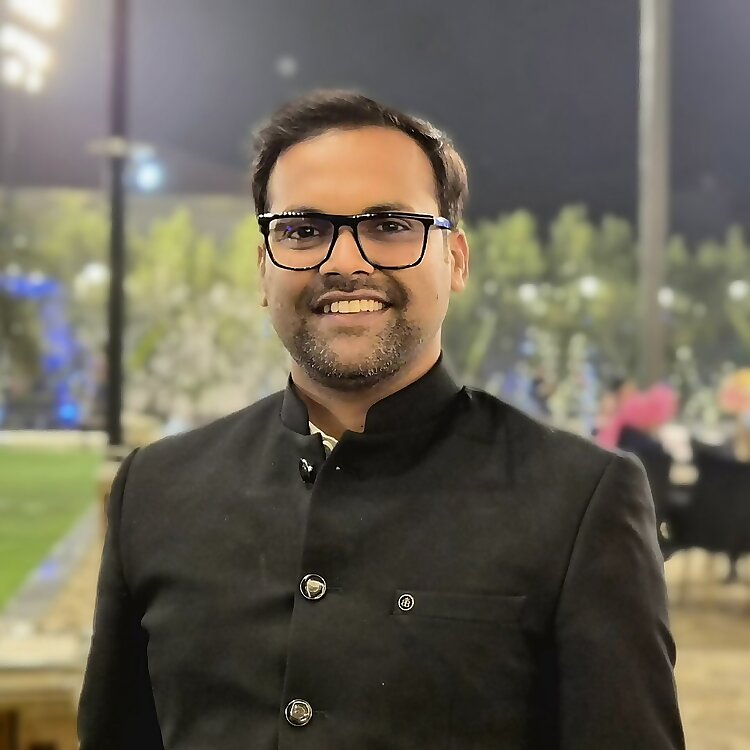 Shlok Mani Tripathi