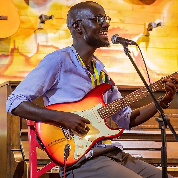 Enoque Wambua