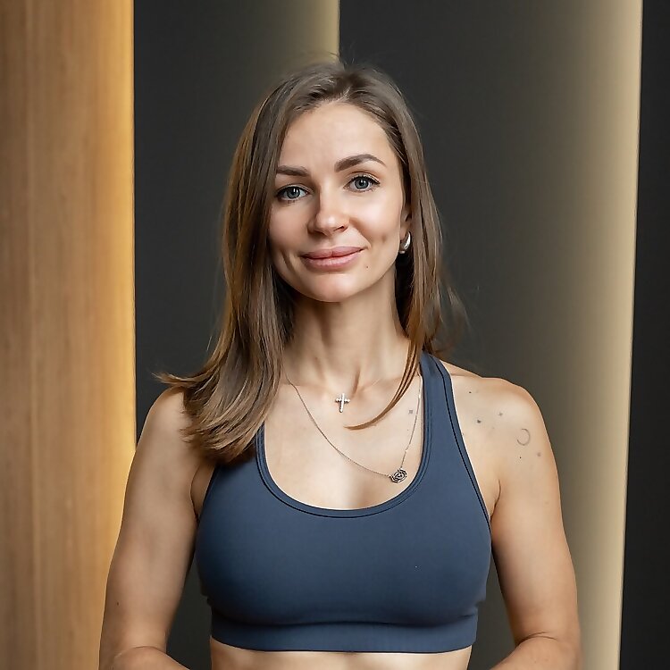 Daria Lagutkina