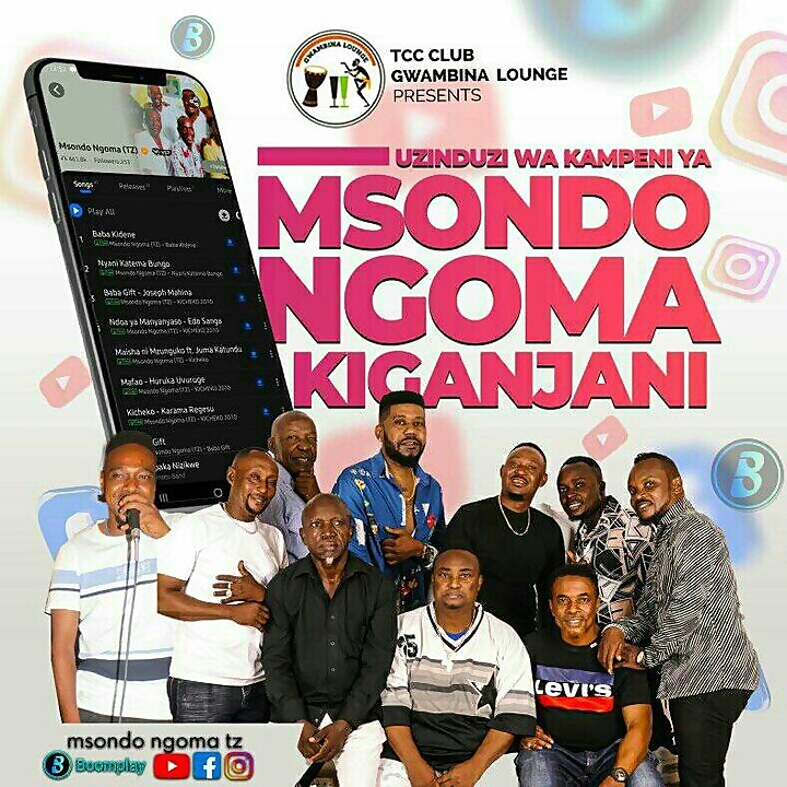 Msondo Ngoma